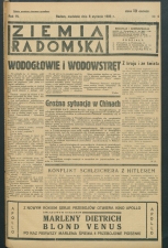 ziemia radomska - 1933-6-00001